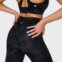 Leggings Senses+ High Waist Leggings - Squatproof