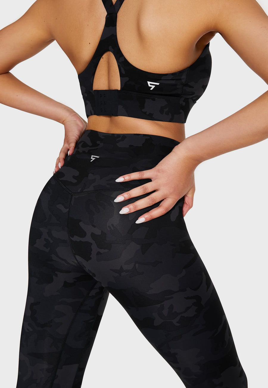 Leggings Senses+ High Waist Leggings - Squatproof