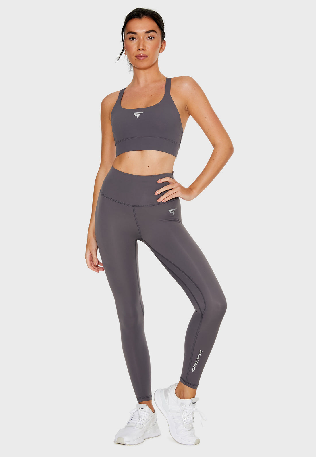 Leggings Senses+ High Waist Leggings - Squatproof