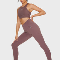 Leggings Senses+ High Waist Leggings - Squatproof