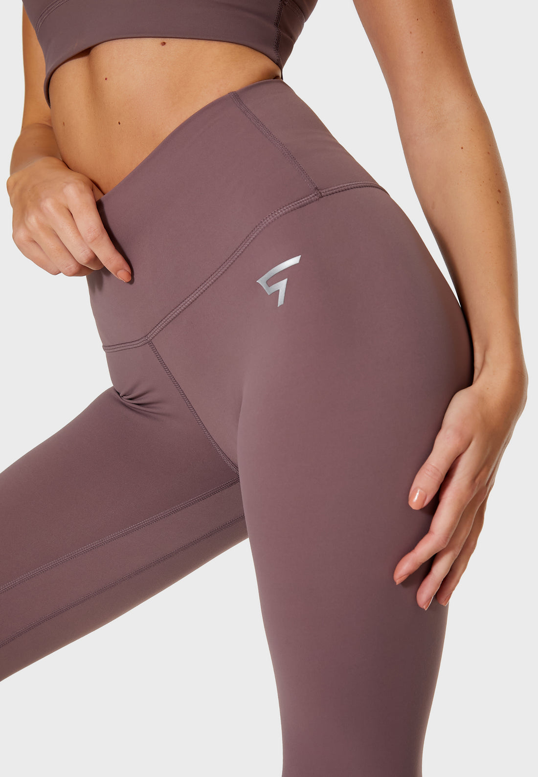 Leggings Senses+ Leggings mit hoher Taille