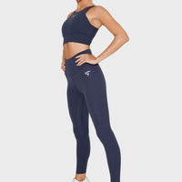 Leggings Senses+ Leggings mit hoher Taille