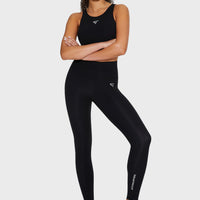 Leggings Senses+ Leggings mit hoher Taille