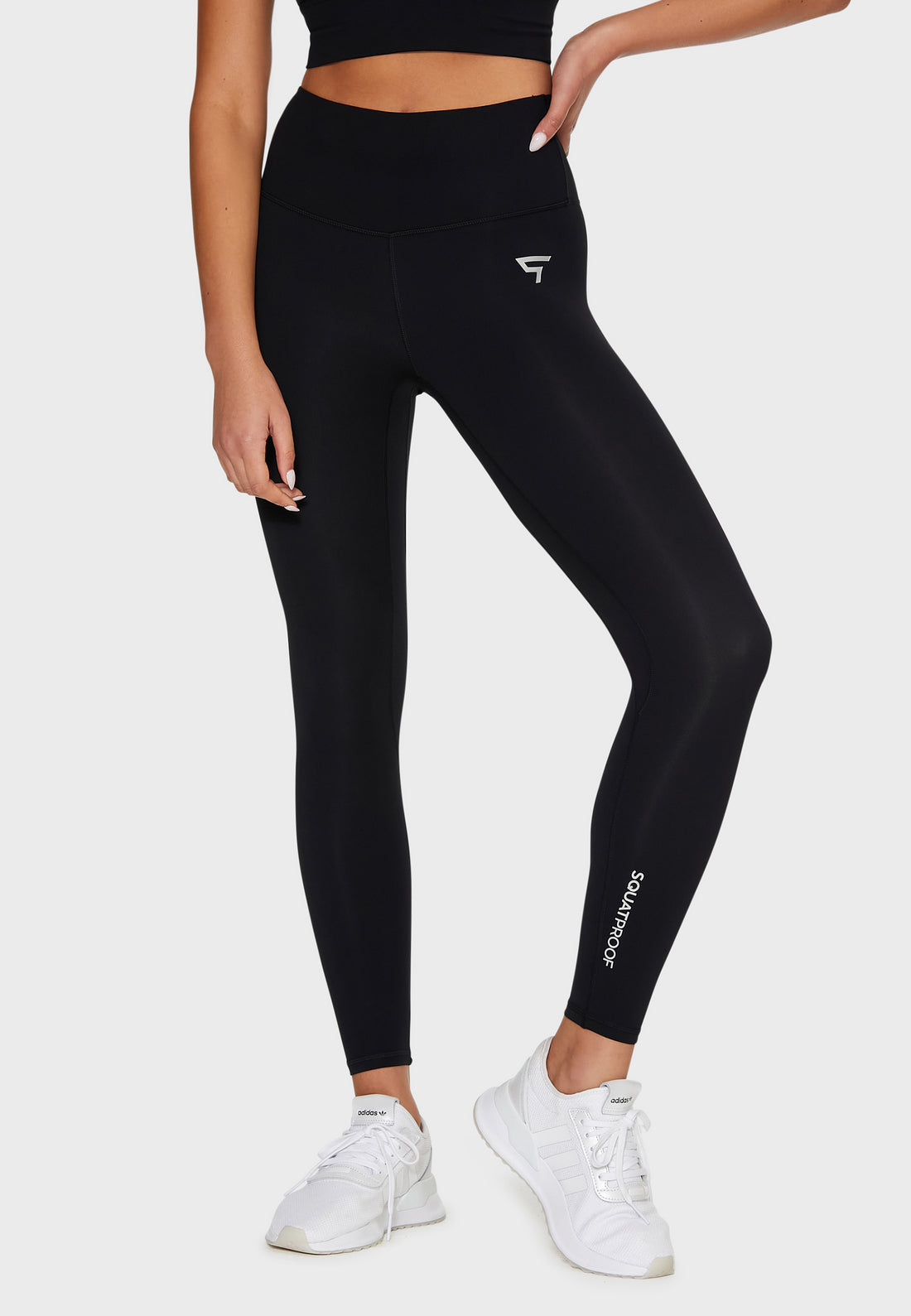 Leggings Senses+ Leggings mit hoher Taille