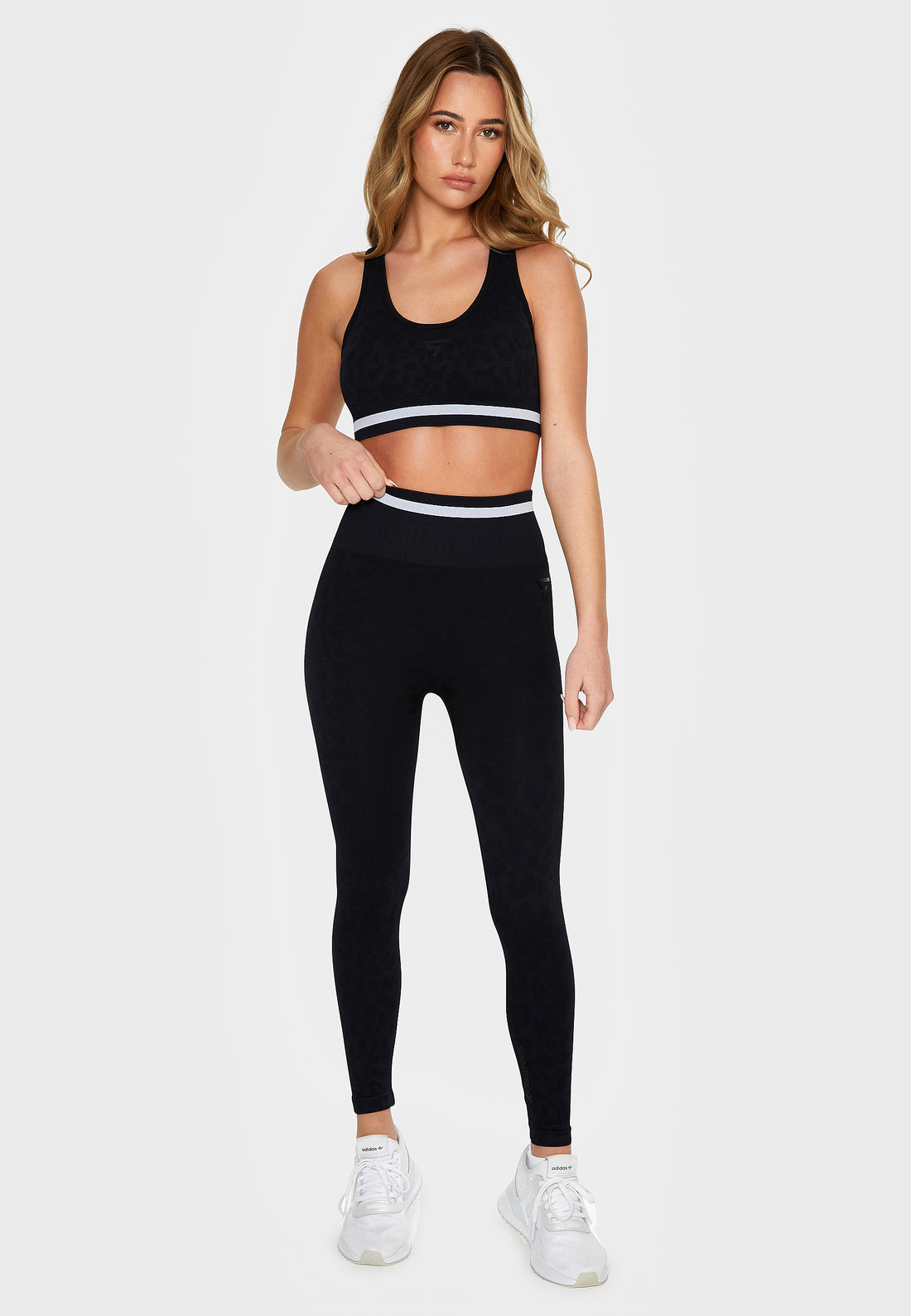 Leggings Aim+ Seamless High Waisted Sport Leggings - Squatproof