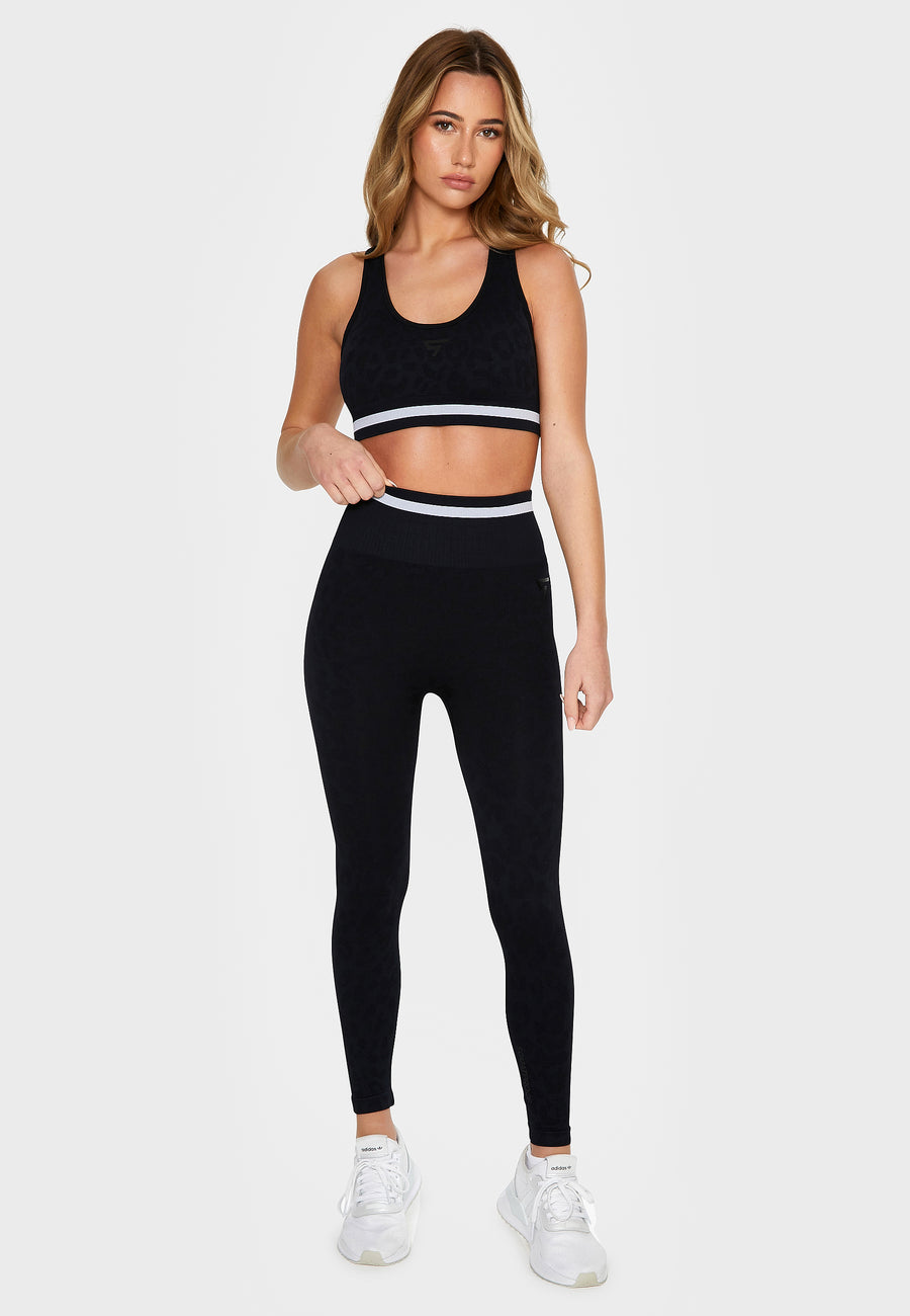 Leggings Aim+ Seamless High Waisted Sport Leggings