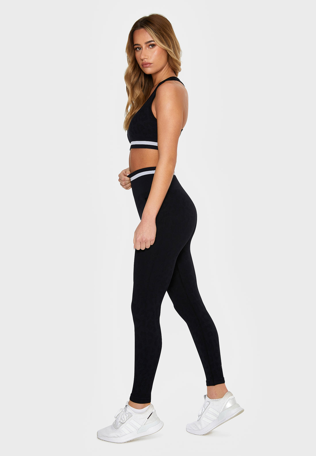 Leggings Aim+ Seamless High Waisted Sport Leggings - Squatproof