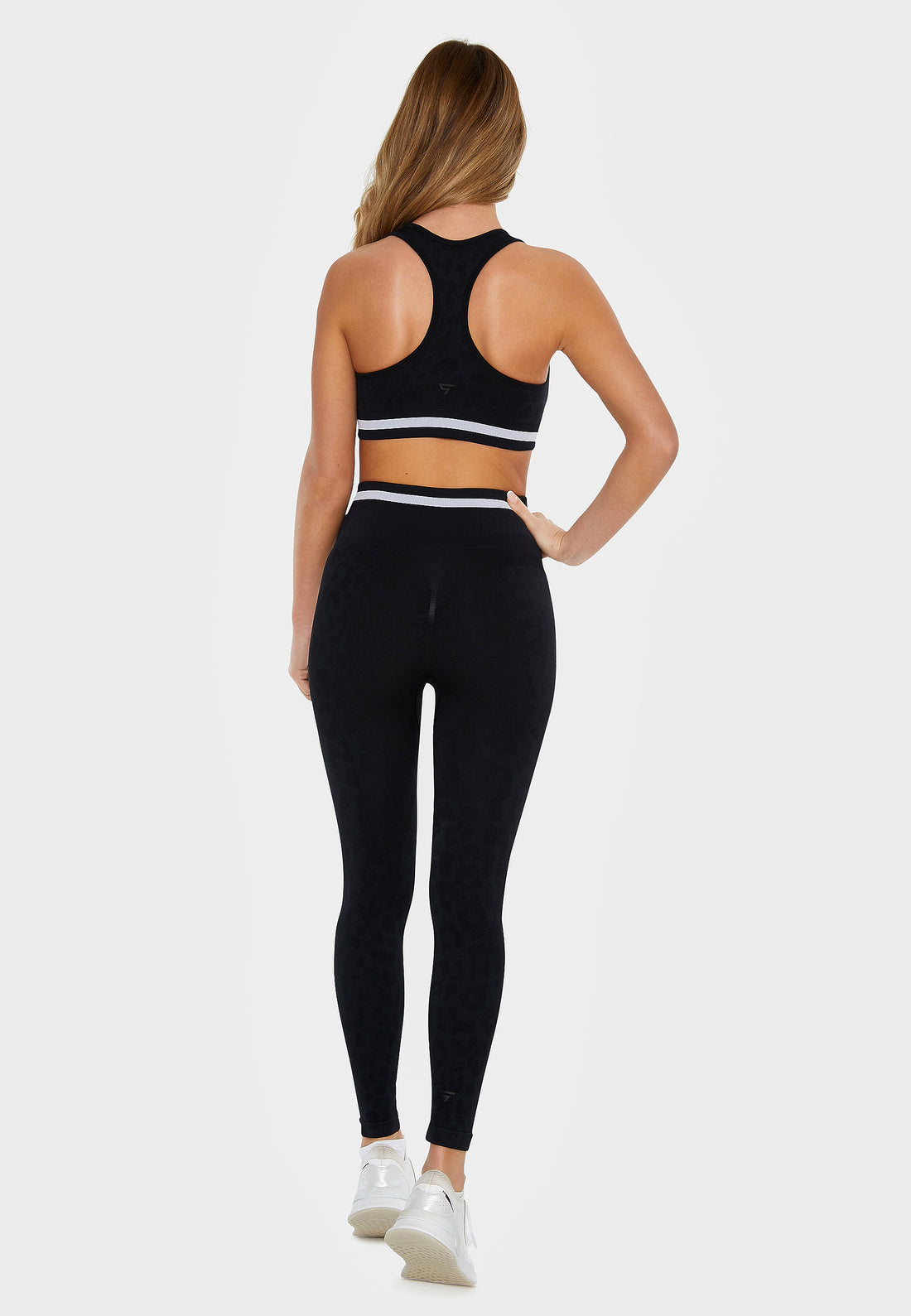 Leggings Aim+ Seamless High Waisted Sport Leggings - Squatproof