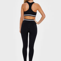 Leggings Aim+ Seamless High Waisted Sport Leggings - Squatproof