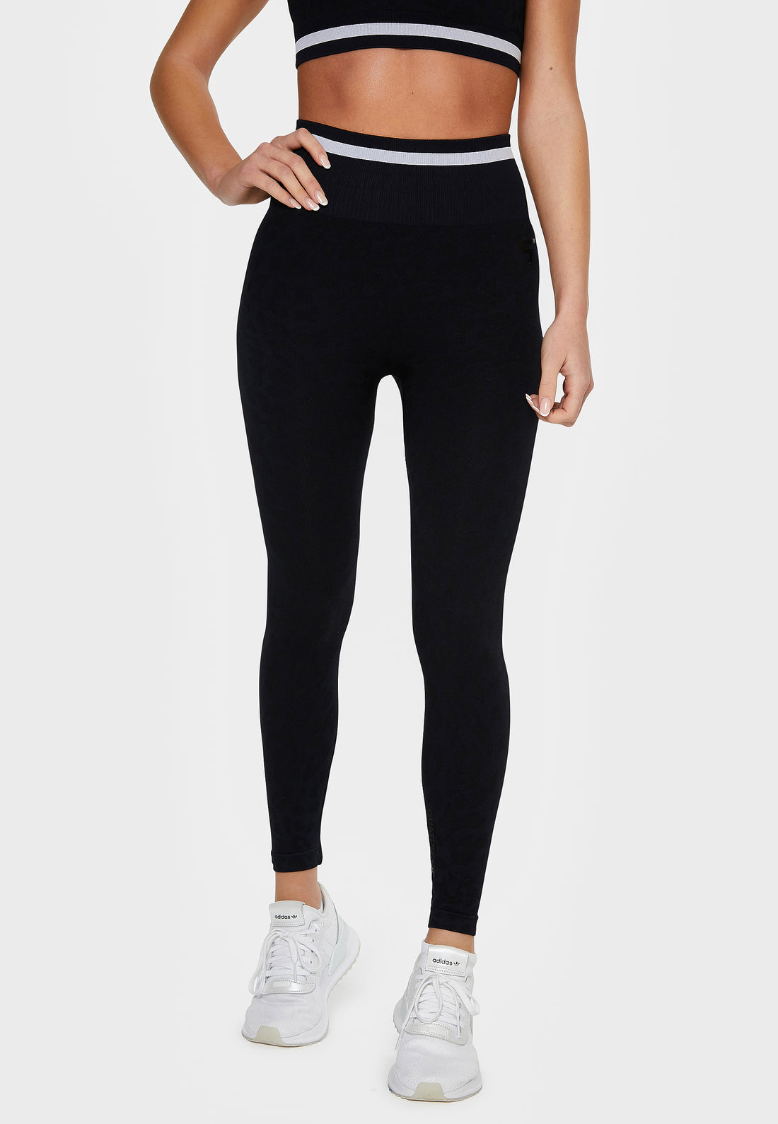 Leggings Aim+ Seamless High Waisted Sport Leggings - Squatproof