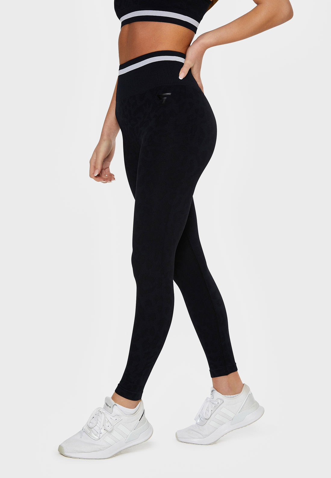 Leggings Aim+ Seamless High Waisted Sport Leggings - Squatproof