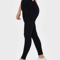 Leggings Aim+ Seamless High Waisted Sport Leggings - Squatproof