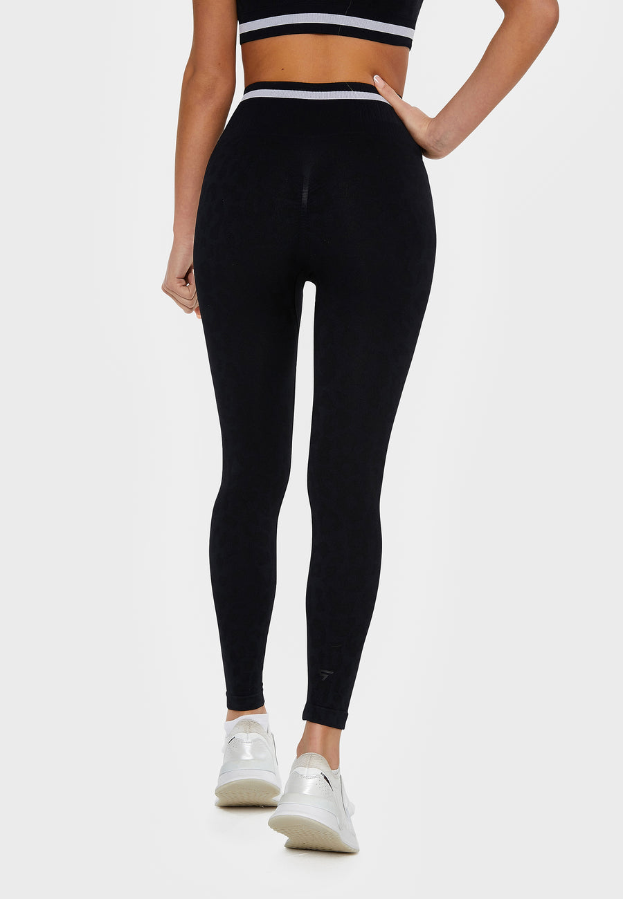 Leggings Aim+ Seamless High Waisted Sport Leggings - Squatproof