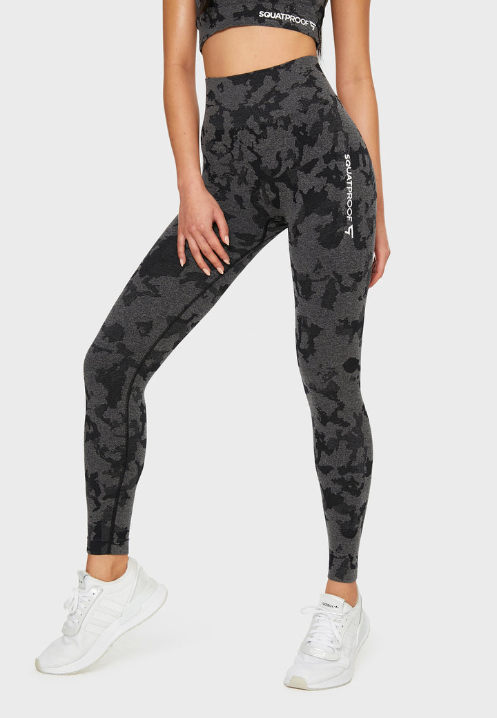 Leggings Authority+ High Waisted Sport Leggings - Squatproof