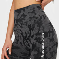 Leggings Authority+ High Waisted Sport Leggings - Squatproof