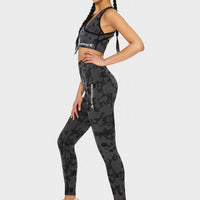 Leggings Authority+ High Waisted Sport Leggings - Squatproof