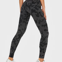 Leggings Authority+ High Waisted Sport Leggings - Squatproof