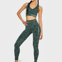 Leggings Authority+ High Waisted Sport Leggings - Squatproof