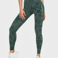 Leggings Authority+ High Waisted Sport Leggings - Squatproof