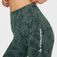 Leggings Authority+ High Waisted Sport Leggings - Squatproof