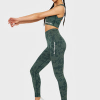 Leggings Authority+ High Waisted Sport Leggings - Squatproof