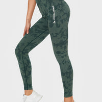 Leggings Authority+ High Waisted Sport Leggings - Squatproof