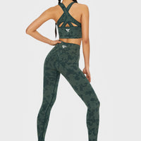 Leggings Authority+ High Waisted Sport Leggings - Squatproof