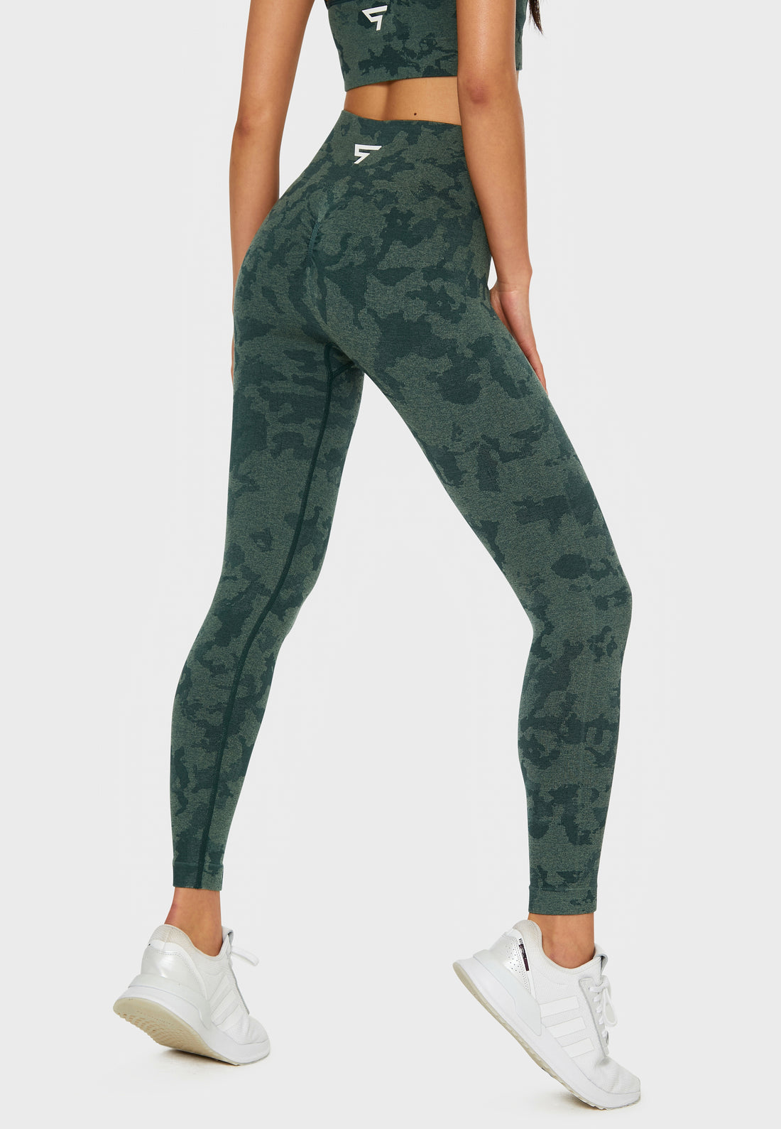 Leggings Authority+ High Waisted Sport Leggings - Squatproof