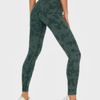 Leggings Authority+ High Waisted Sport Leggings - Squatproof