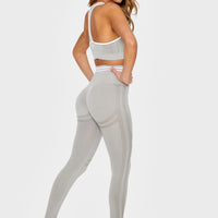 Leggings Deadlift+ Seamless High Waisted Sport Leggings - Squatproof