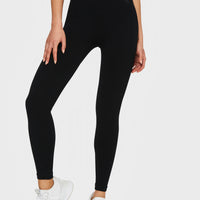 Leggings Fierce+ Seamless High Waisted Sport Leggings - Squatproof