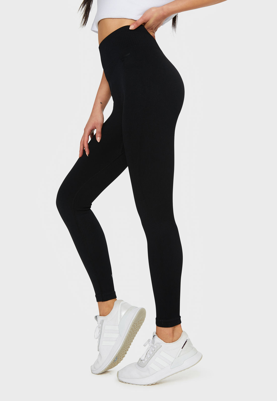 Leggings Fierce+ Seamless High Waisted Sport Leggings - Squatproof