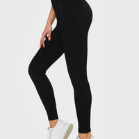 Leggings Fierce+ Seamless High Waisted Sport Leggings - Squatproof