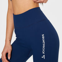 Leggings Ardour+ Gerippte nahtlose Sportleggings