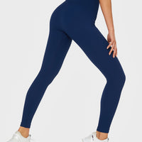 Leggings Ardour+ Geribbelde Naadloze Sportlegging