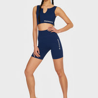 Shorts Ardour+ Ribbed Seamless Sport Shorts - Squatproof