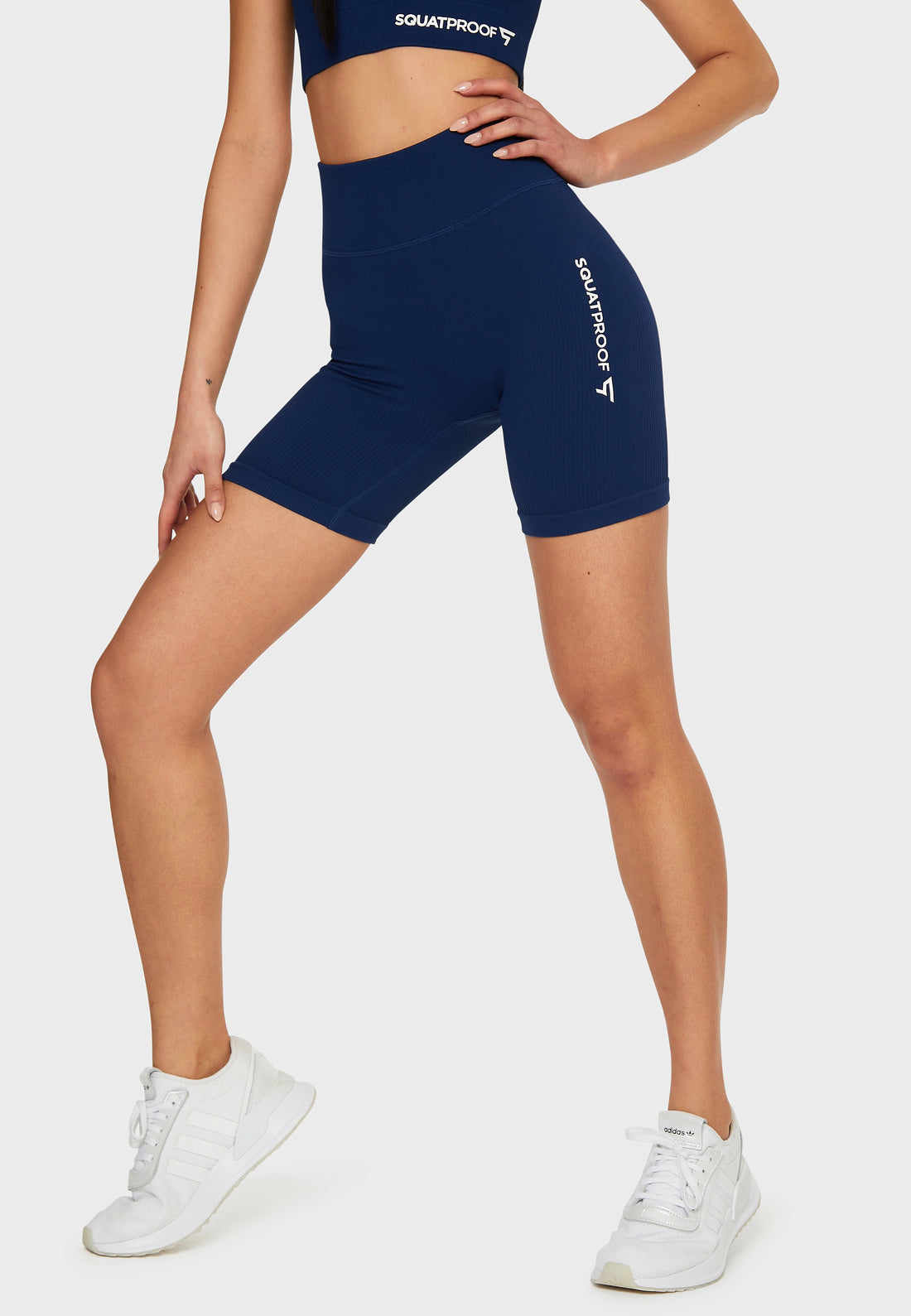 Shorts Ardour+ Ribbed Seamless Sport Shorts - Squatproof