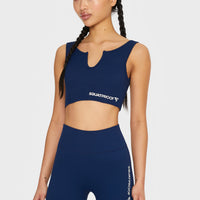 Top Ardour+ Ribbed Sports Bra - Squatproof