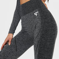 Leggings Goal+ Seamless High Waisted Sport Leggings - Squatproof