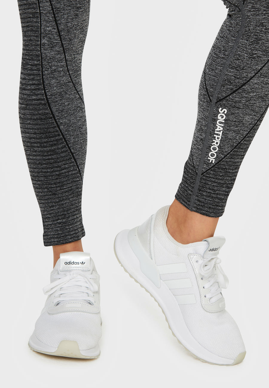 Leggings Goal+ Seamless High Waisted Sport Leggings - Squatproof