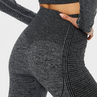 Leggings Goal+ Seamless High Waisted Sport Leggings - Squatproof