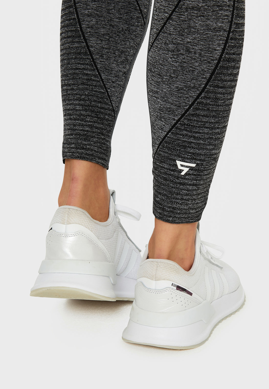 Leggings Goal+ Seamless High Waisted Sport Leggings - Squatproof