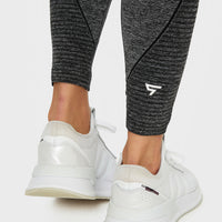 Leggings Goal+ Seamless High Waisted Sport Leggings - Squatproof