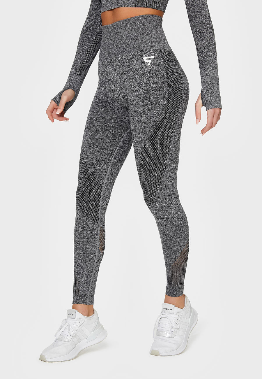 Leggings Intent+ Seamless High Waisted Sport Leggings - Squatproof