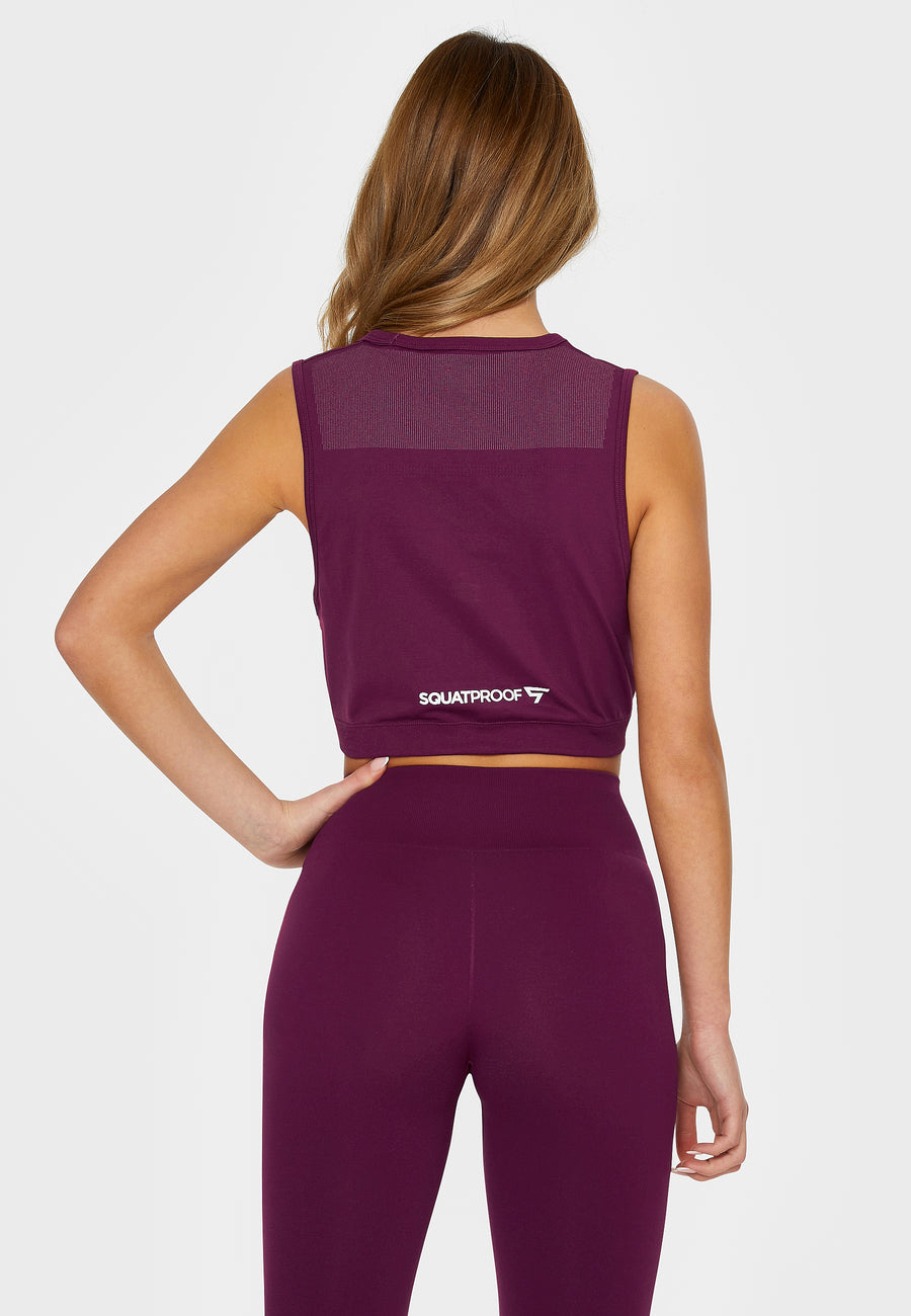 Top Gym+ Sport Top - Squatproof