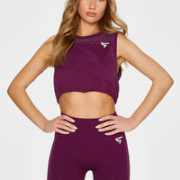 Top Gym+ Sport Top - Squatproof