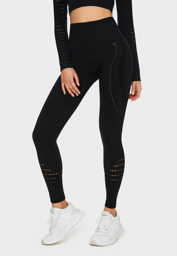 Leggings Leverage+ Seamless High Waisted Sport Leggings - Squatproof