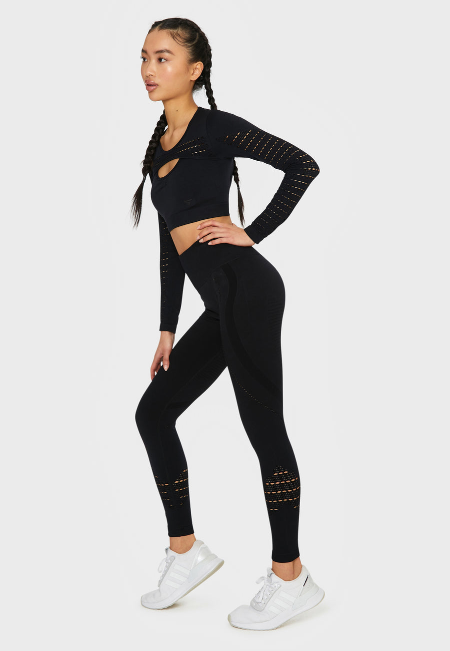 Leggings Leverage+ Seamless High Waisted Sport Leggings