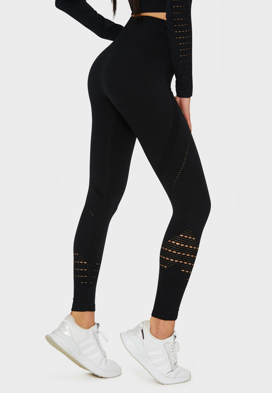 Leggings Leverage+ Seamless High Waisted Sport Leggings - Squatproof