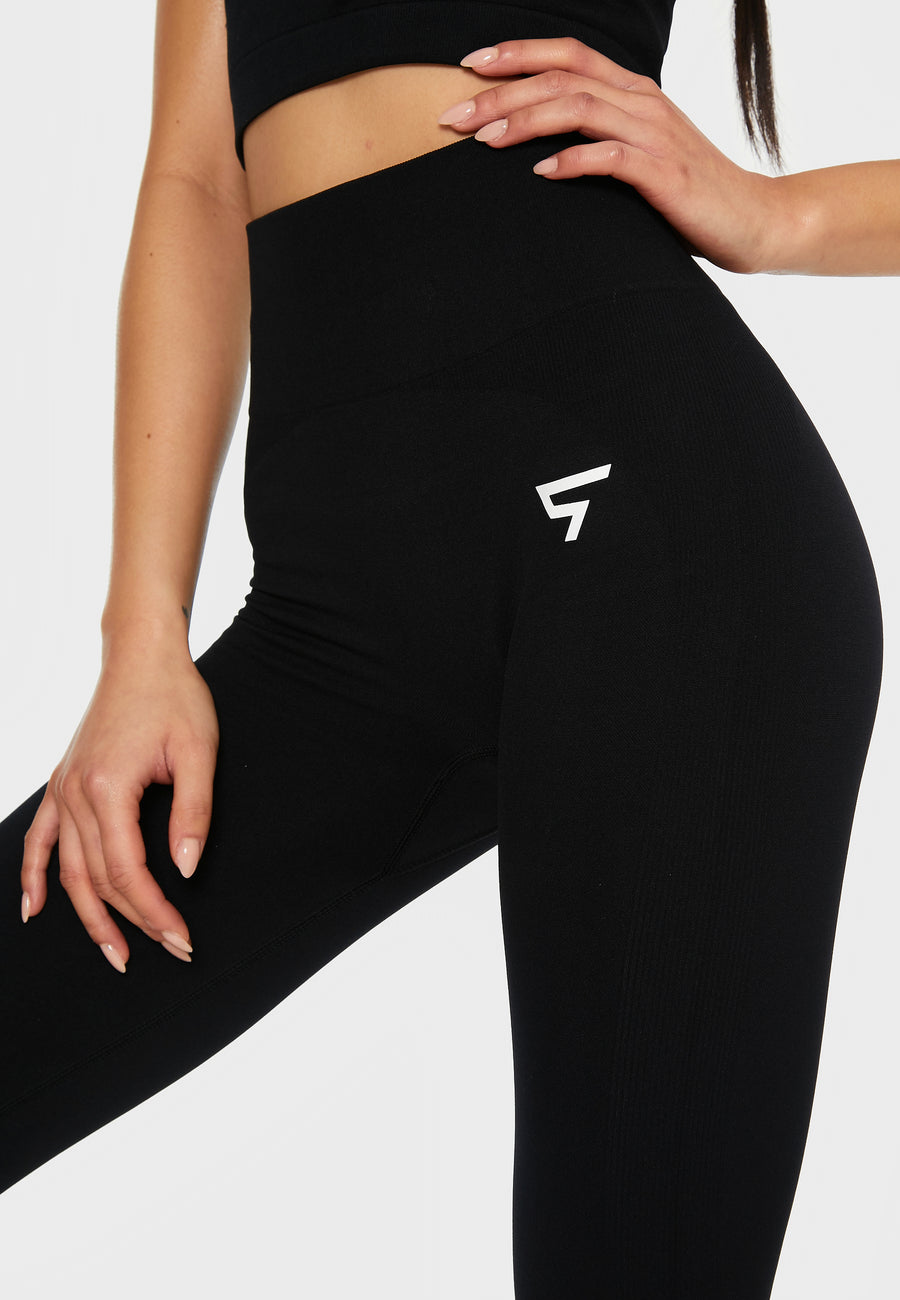 Leggings Lunges+ Seamless High Waisted Sport Leggings - Squatproof